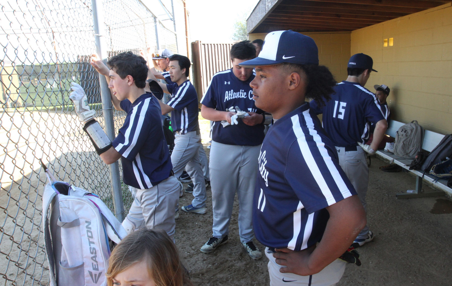 Atlantic City Negro Baseball League